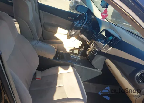 2012 Nissan Maxima 3.5 S из США, поврежденный, VIN 1N4AA5AP3CC812637